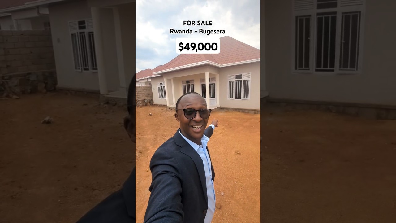 #houseforsale #Rwanda #property #realestate #bugesera
