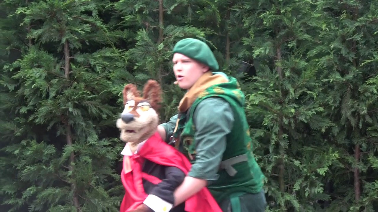 Sprookjesboomshow @Efteling 1-4-2017