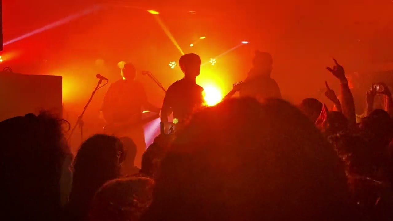 Scary Kids Scaring Kids feat. Cove Reber - The City Sleeps in Flames (Live @ The Boardwalk) [2020]