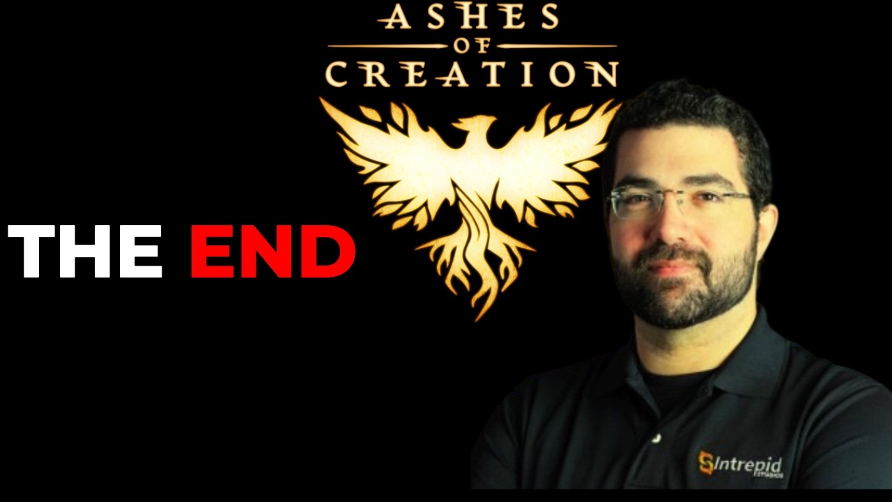 Ashes of Creation Collapse
