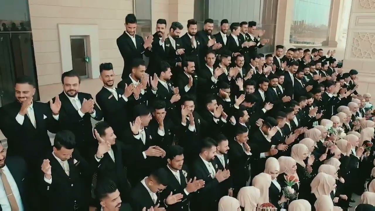 تخرج كلية التمريض جامعة الكوفة 2021_2022 / Infinity group
