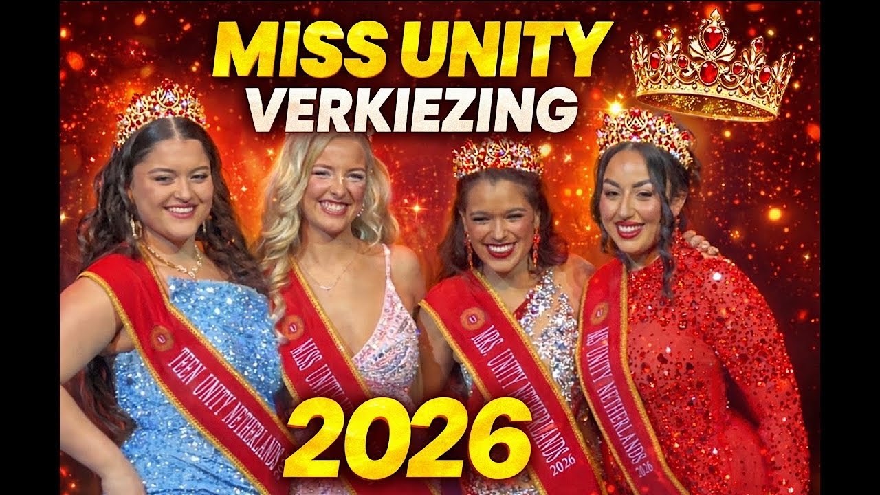 Miss Unity Netherlands 2026 