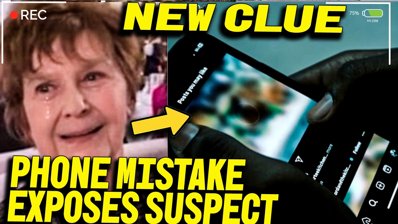 Cell Phone Mistake Could Finally Expose Nancy Guthrie Kidnapping Suspect
