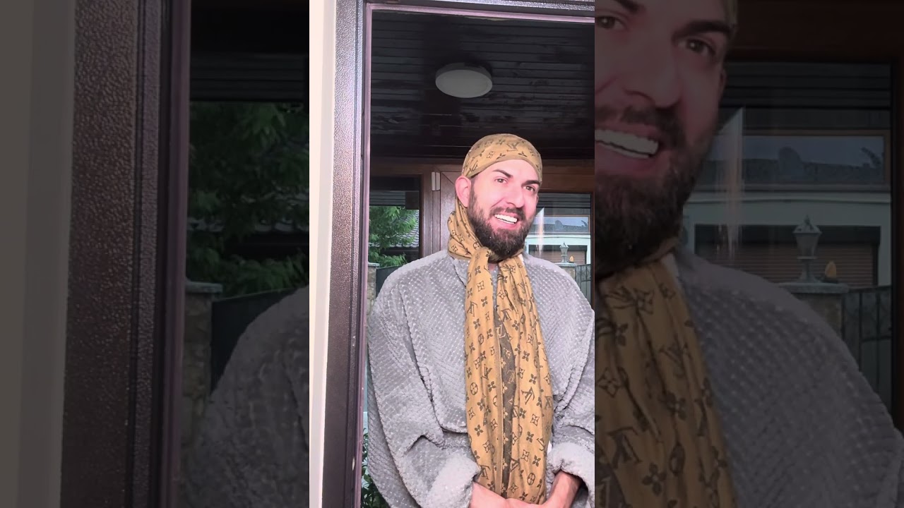 Doamna Maia Morgenstern e noua vecină 😂🤗