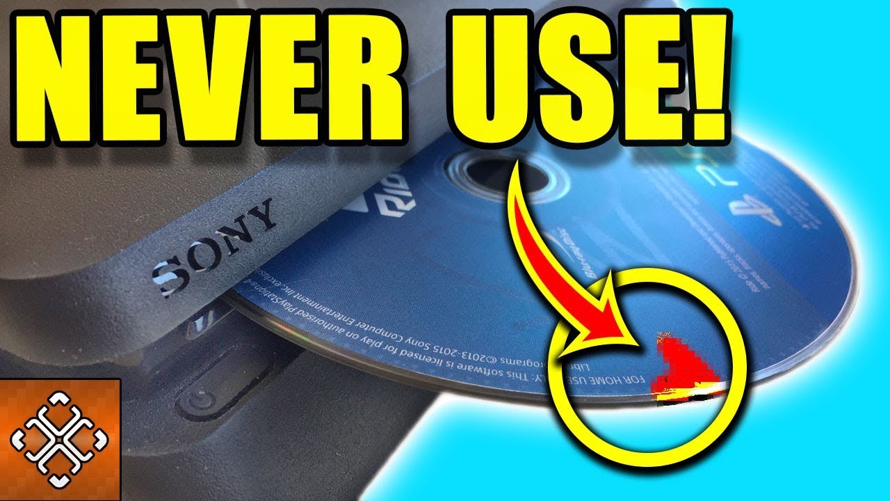 10 Things You Should NEVER Do To Your PS4