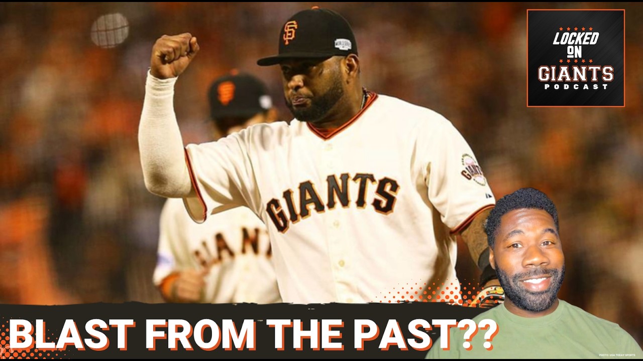 BLAST FROM THE PAST: Pablo Sandoval is BACK with the Giants | Profile On Caleb Kilian