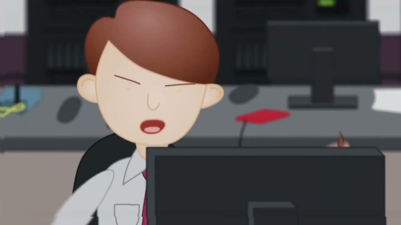 Visual Filmworks Animation | Open-Mesh Explainer Video