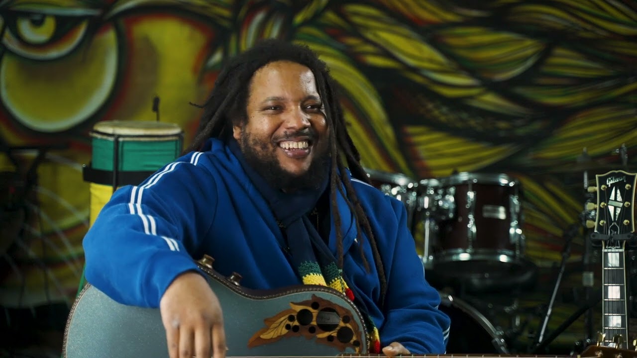 Stephen and Damian Marley Speak on the Traffic Jam Tour