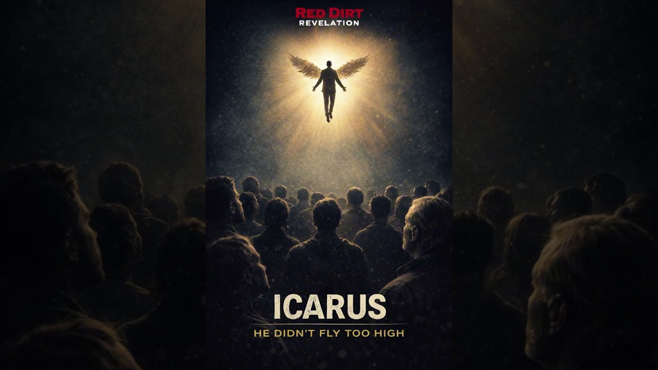 Icarus — He Didn’t Fly Too High