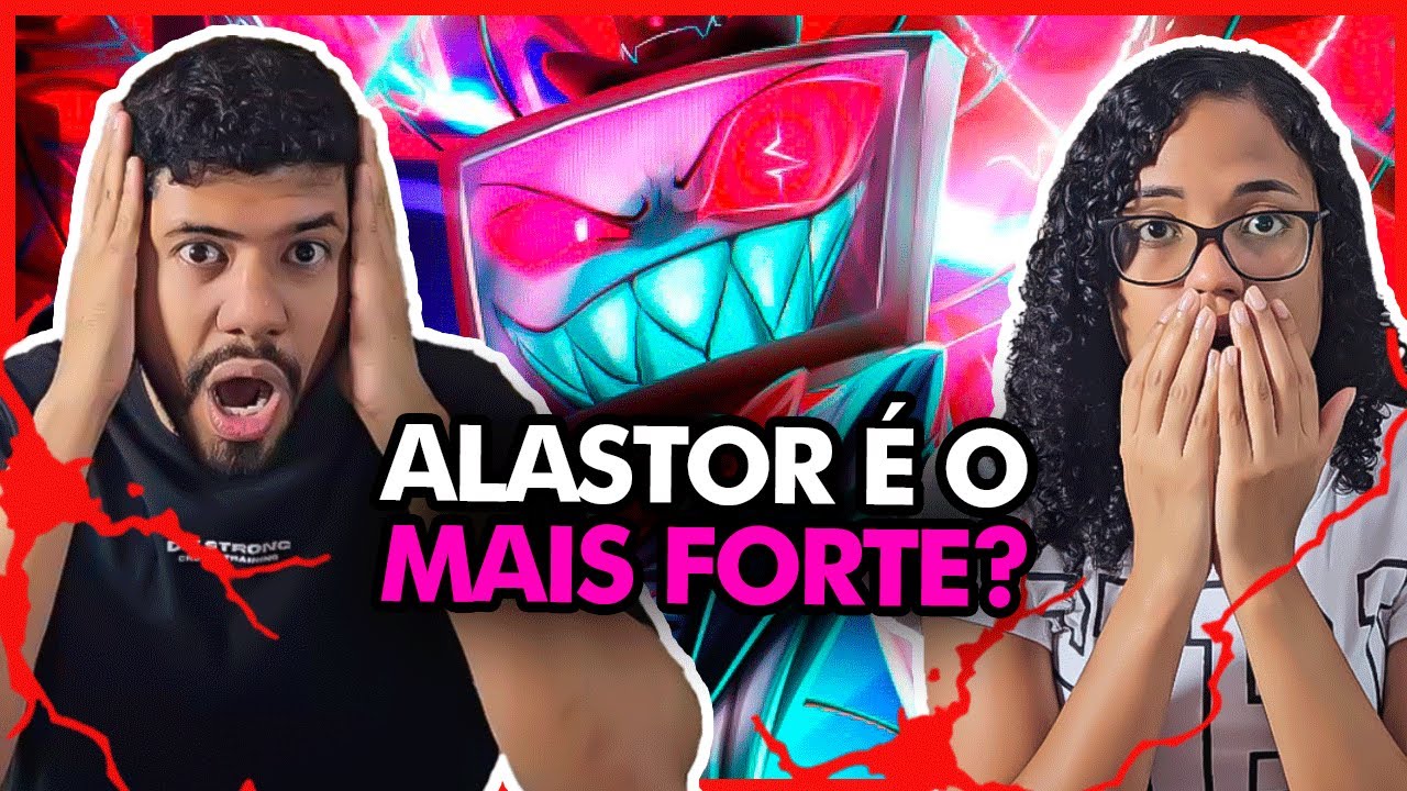 REACT | Mais Claro | Vox (Hazbin Hotel) | Papyrus Da Batata‬ | Caçadores React