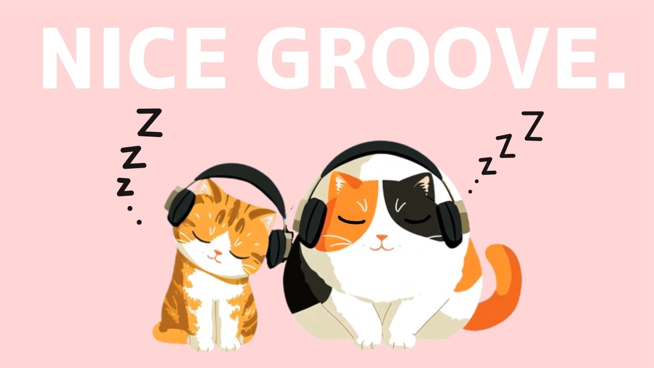 Playlist | Sunday Afternoon Nap 🐈☀️ 日向ぼっこをしているような、ぽかぽかと温かくて心地よい脱力系グルーヴ / お昼寝 / 読書 / 休日
