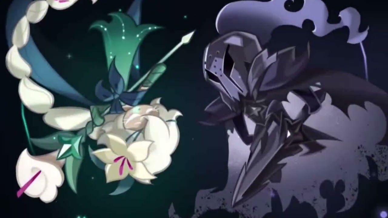 Fly, My Wings - Cookie Run Kingdom White Lily Cookie Tribute