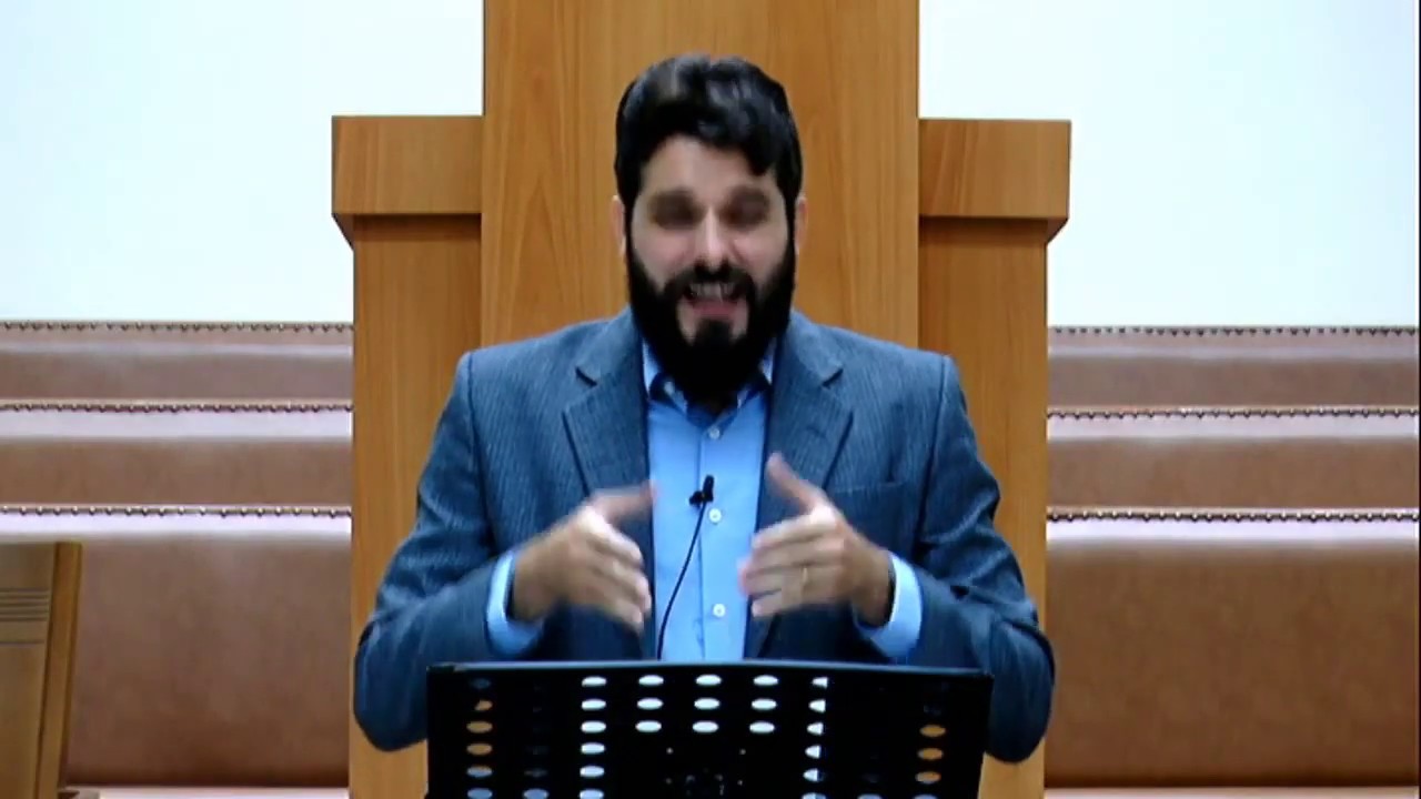 Os acontecimentos referentes ao fim dos tempos e a consumação do plano de Deus - Pr Jean Rios - II