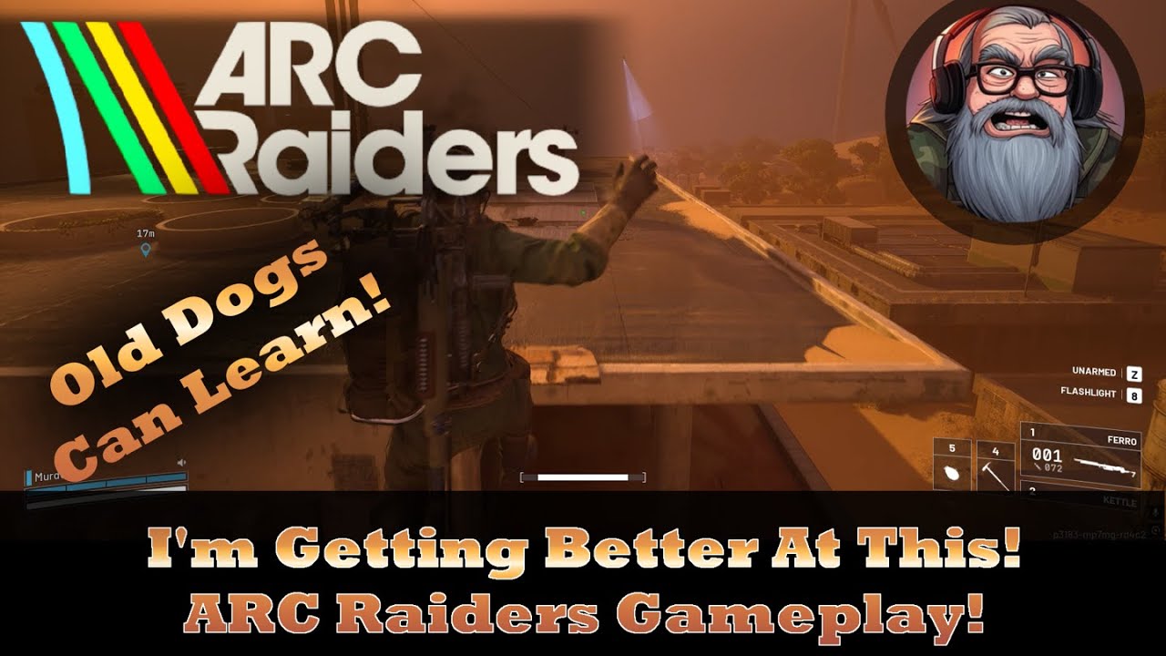 I'm Getting Better At This, Running Missions! ARC Raiders Gameplay!