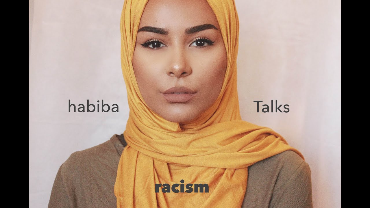 #habibaTalks: 'you're too dark', on Racism & beauty within online Muslim community