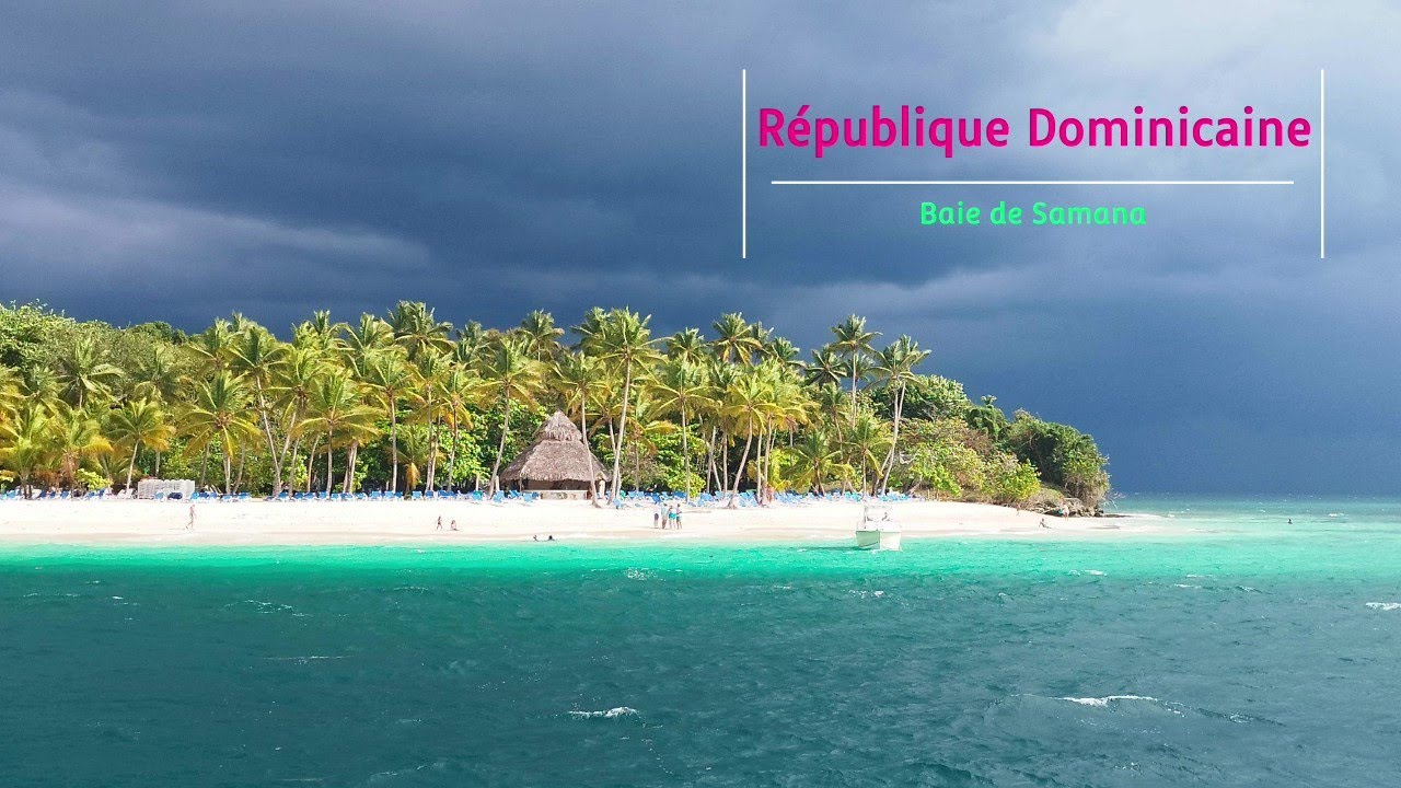 #58 République Dominicaine 2 : on talonne 3 fois ! Baie Samana : magique, contraste, mer difficile !
