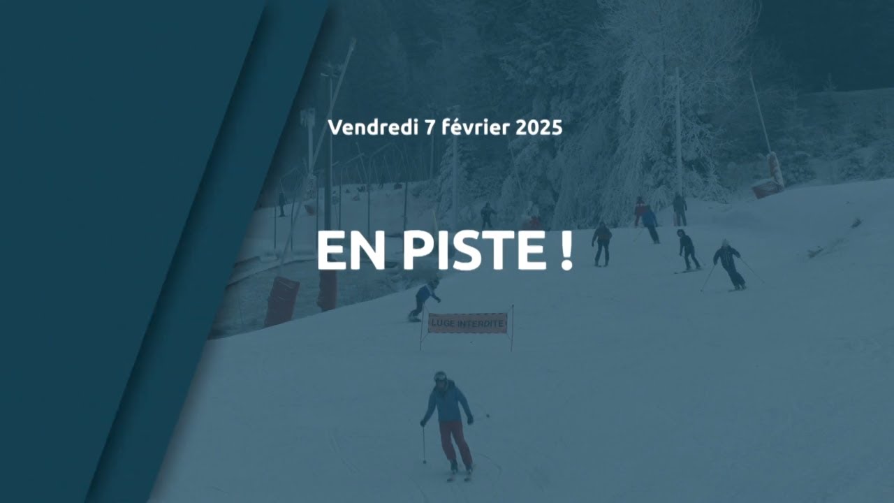 En piste !