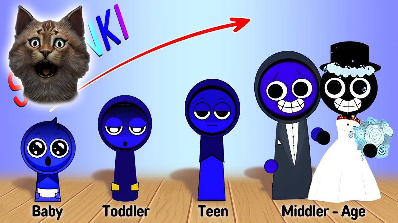 İNCREDİBOX SPRUNKİ KARAKTERLERİNİ DANSLARINDAN TANIYABİLECEK MİSİNİZ? 😱😱😱