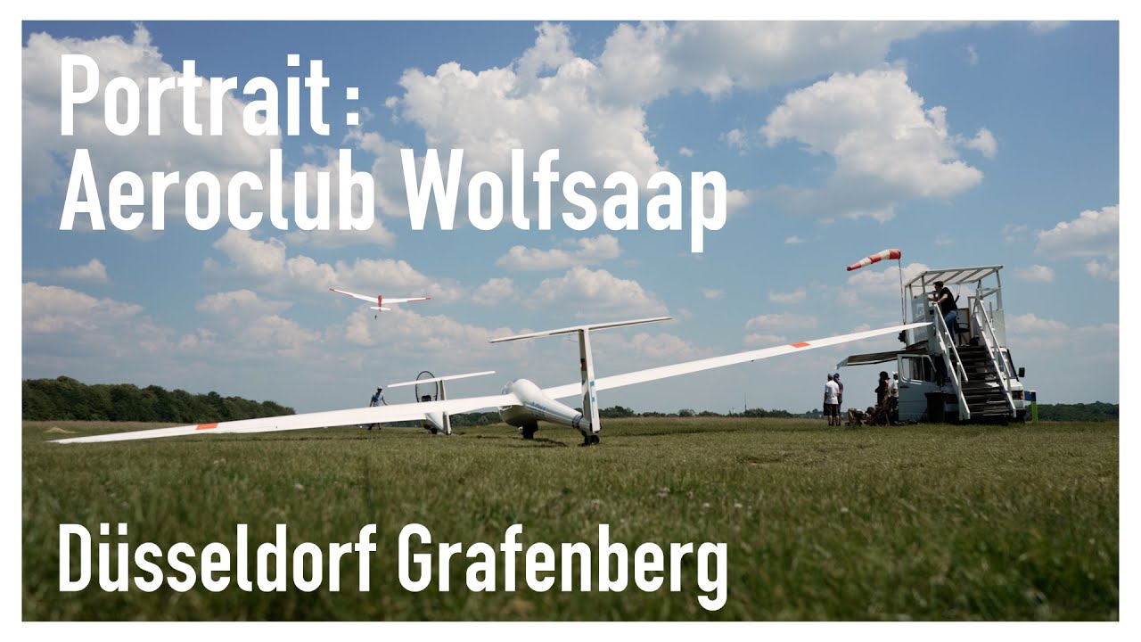 Portrait: Aeroclub Wolfsaap Düsseldorf Grafenberg