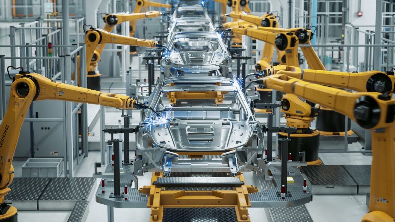 Magnet Applications and the Automobile Industry