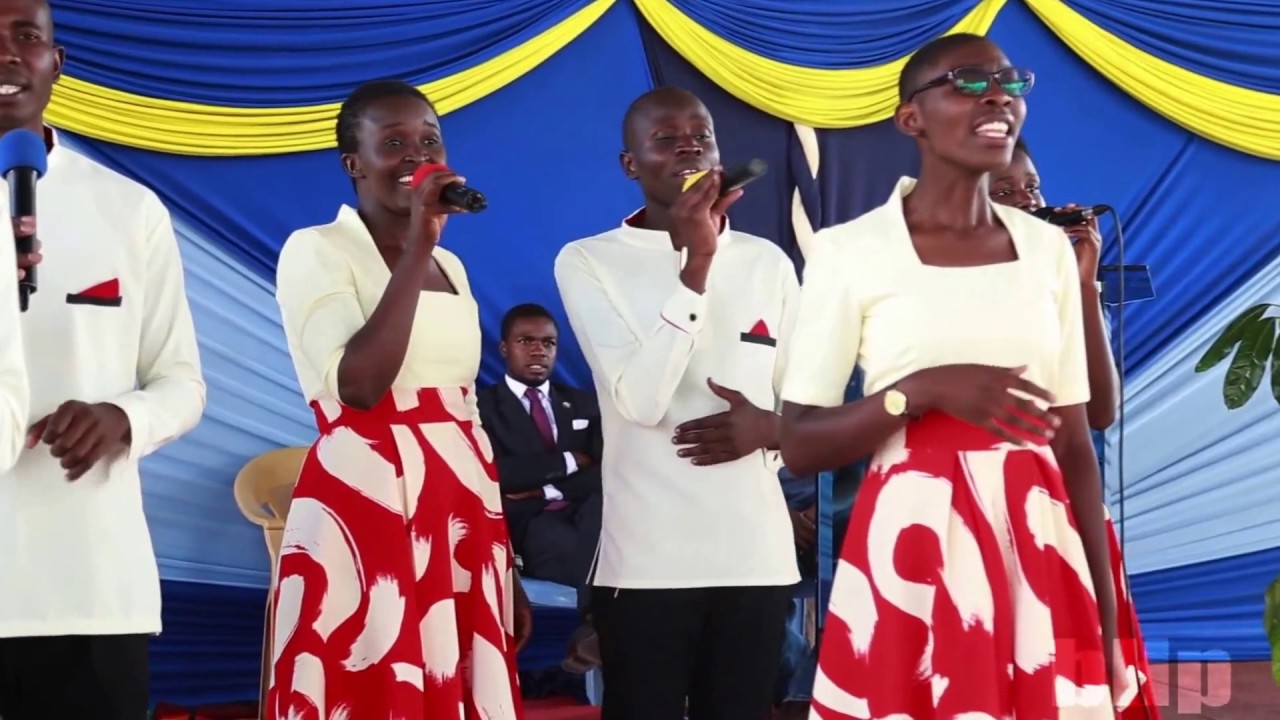 THE SAINTS MINISTERS BLESSED HOPE DVD 1 LAUNCH.