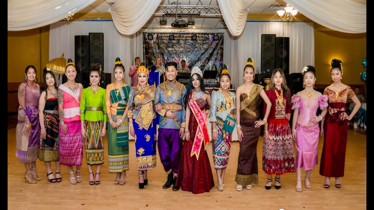 Fashion Show May, 4th 2024 LAO CULTURE DANCE FASHION MN 11th Annul Lao New Year Celebrations!