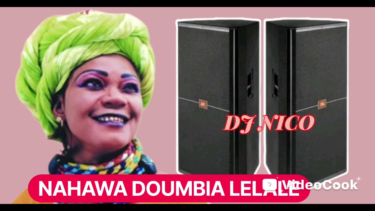 DJ NICO NAHAWA  AMBIANCE LELALÉ 206