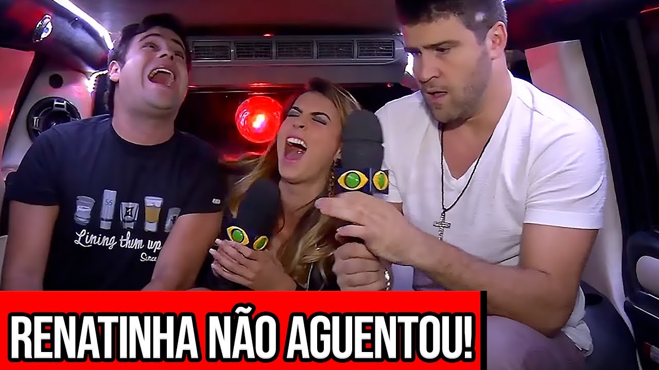 A PANICAT, VESGO E IÉ IÉ ENCHERAM A CARA E DEU MUITO RUIM