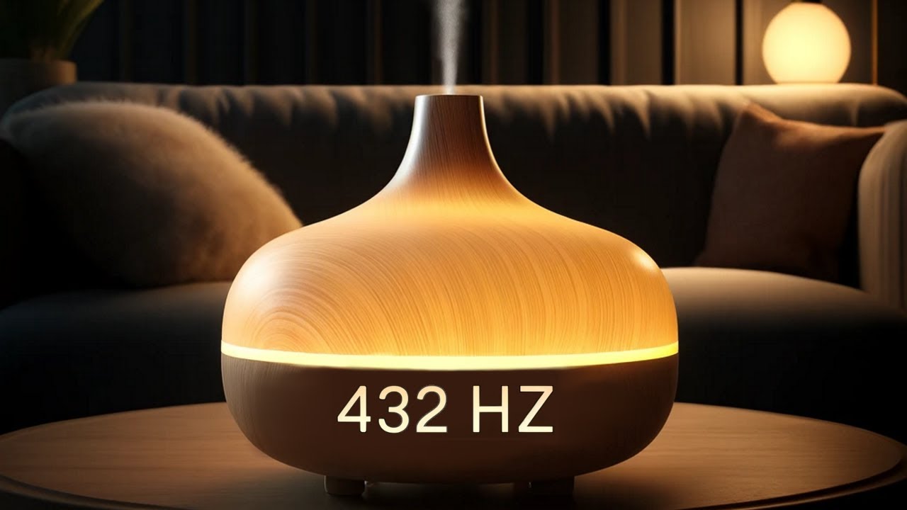 432 Hz | Powerful Frequency Diffuser | Natural Body Healing Frequency [Relaxing Music]
