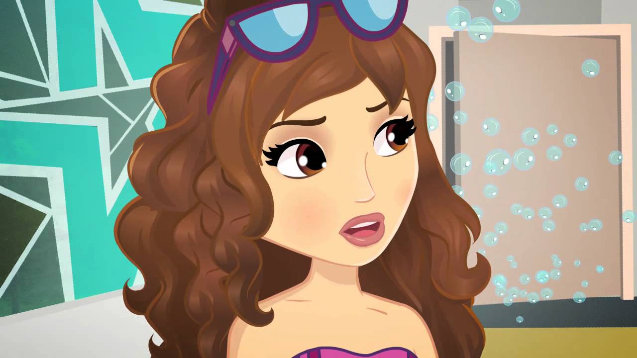 LEGO Friends - Habos fellépés