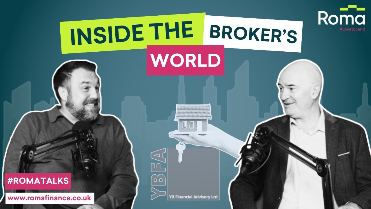 The Broker’s World: Bridging Finance, Deals & Relationships with Paul Grace | RomaTalks