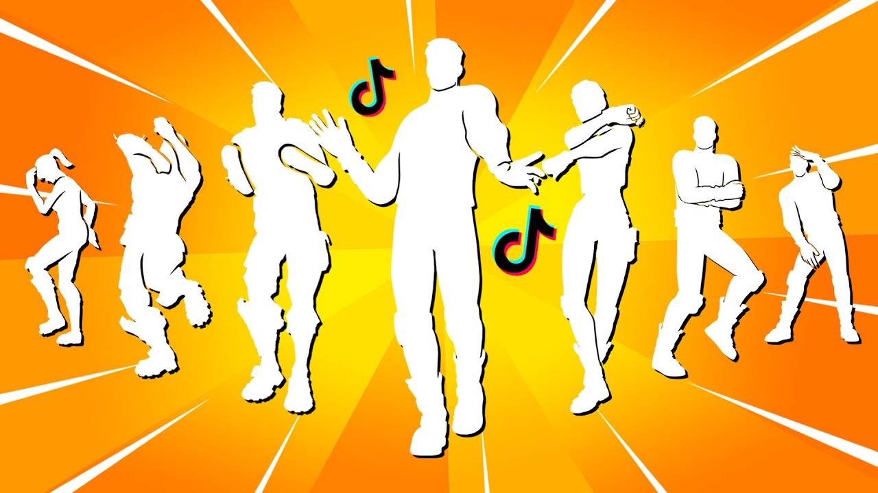 All Legendary Fortnite Dances & Emotes! (Back On 74, Out West, Starlit)