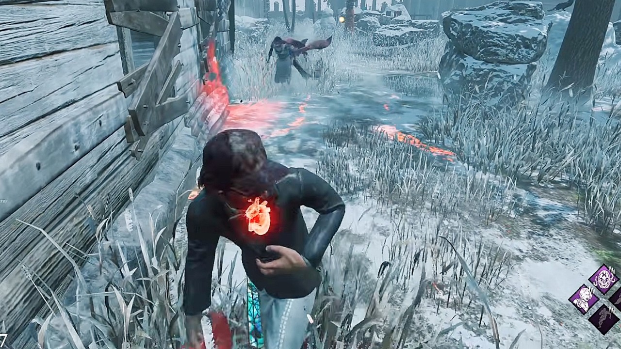 Cuidado ! A Ryze está zonando os sobreviventes - DEAD BY DAYLIGHT COMPILADO