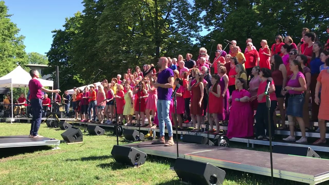 Gospel im Osten Stuttgart / GiO / window of hope / The window of hope