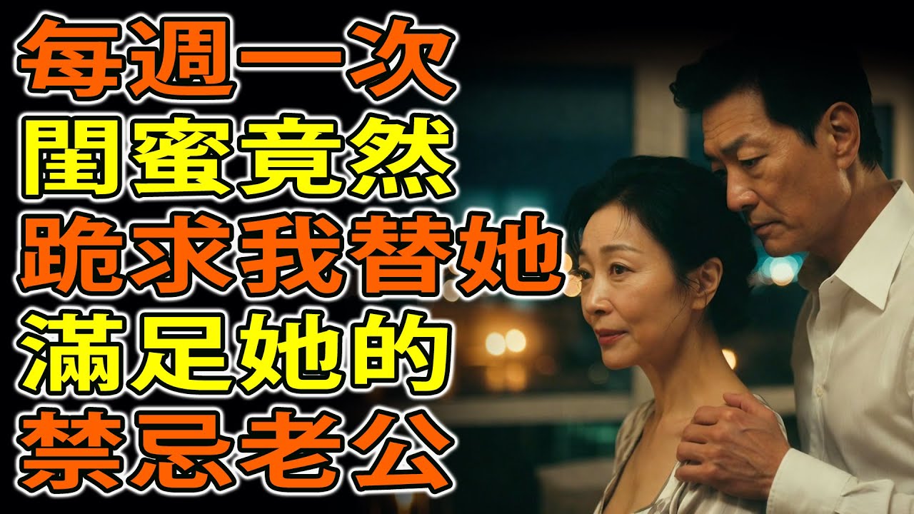被欲望利用的友情：摯友求我「分享」丈夫，沒想到我竟然發現了更可怕的職場陰謀！