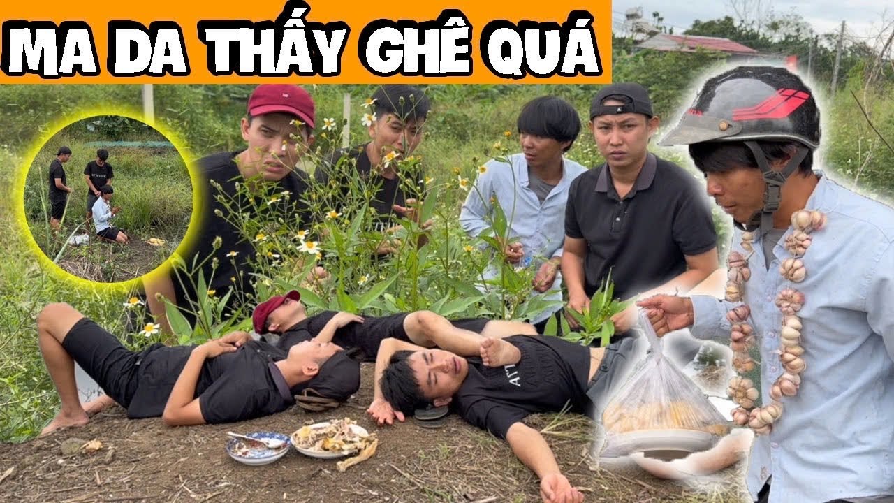P2: Lương Ngố nge lời Dì 2 mua gà đi cúng M.a Da và Cái Kết 