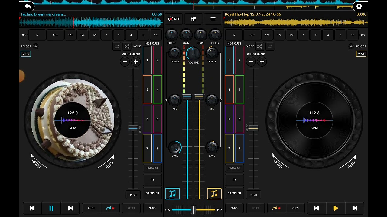 techno Dream is best dream...