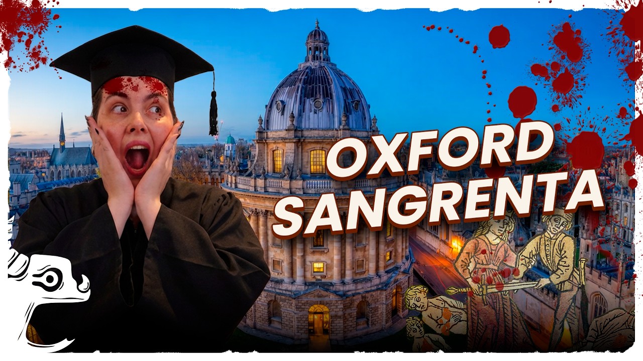 Como o mundo acadêmico gerou a cidade mais violenta da Inglaterra Medieval
