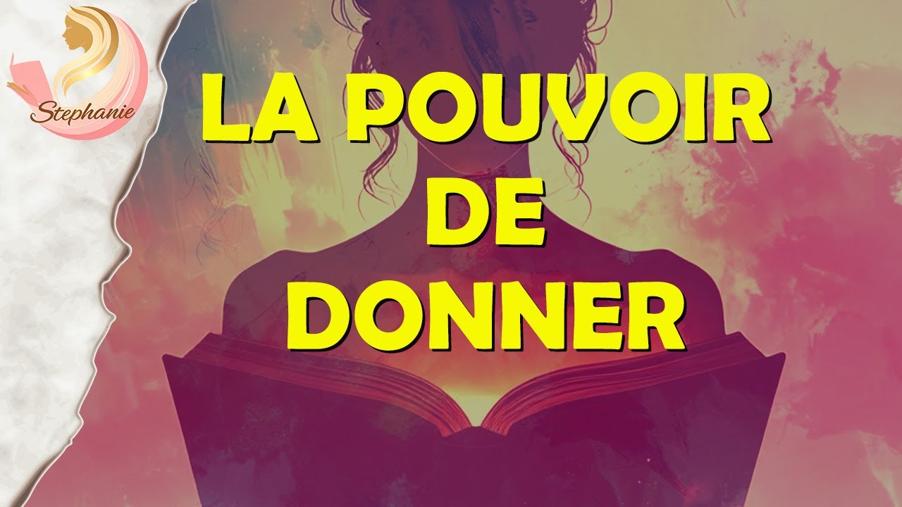Une philosophie de partage | Une histoire émouvante et réconfortante