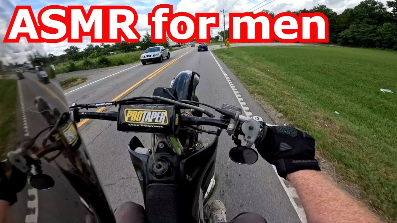 Casual 2 Stroke ASMR