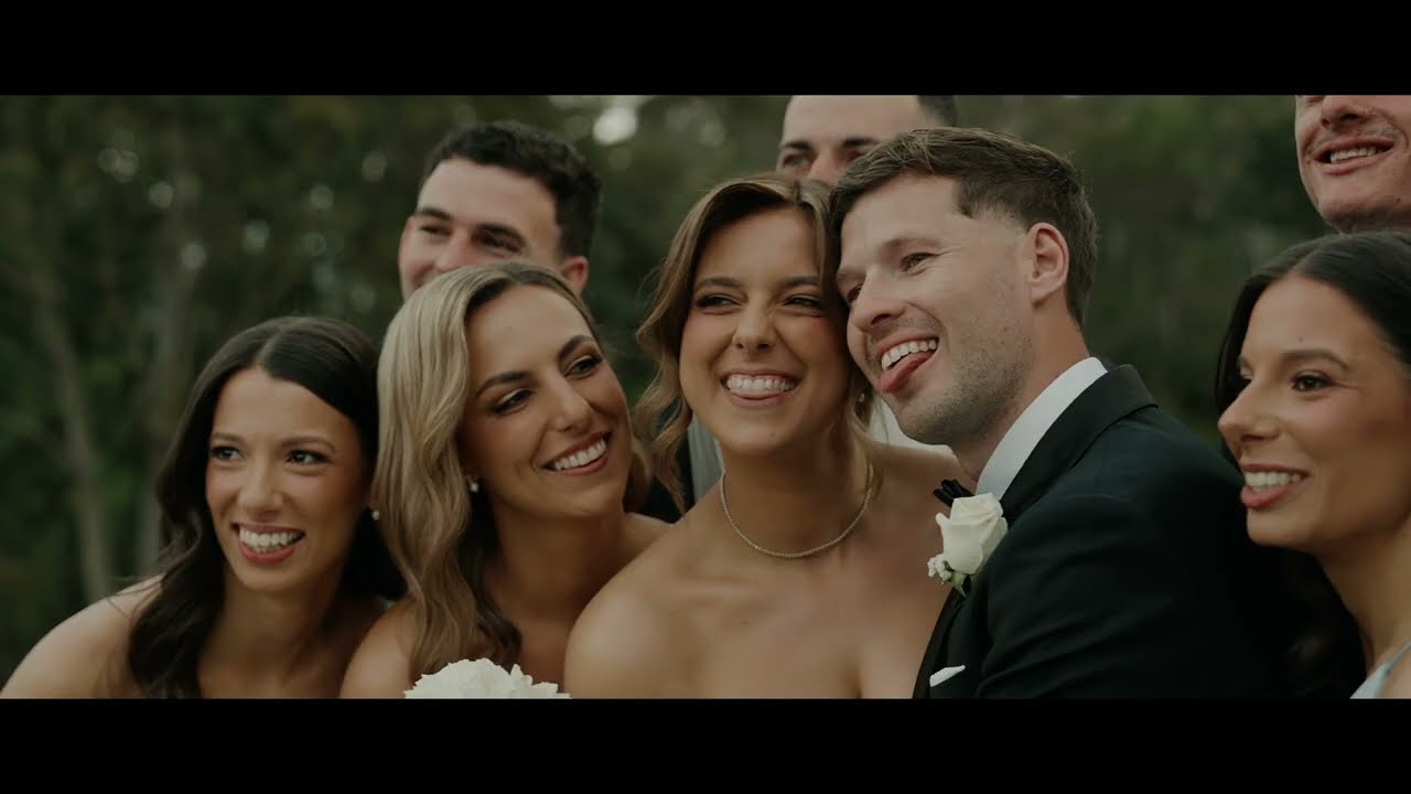 Cass and Ryan | Highlights | Bramleigh Estate