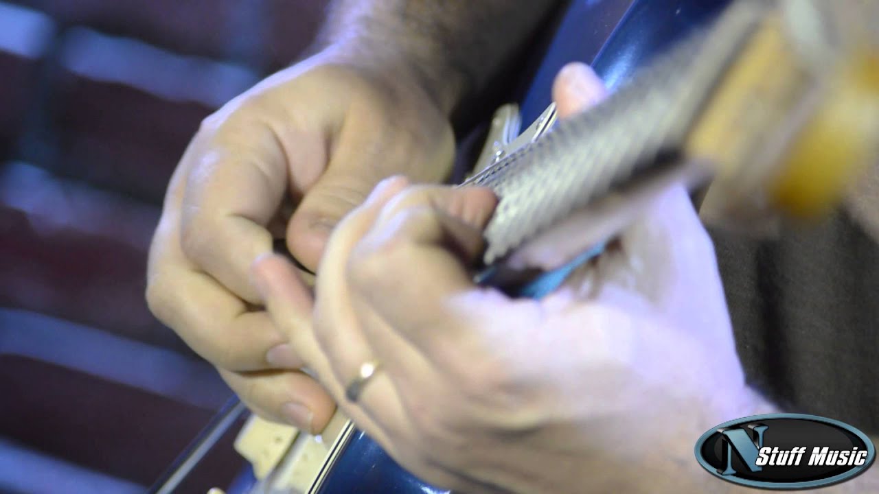 K-Line Springfield Electric Guitar