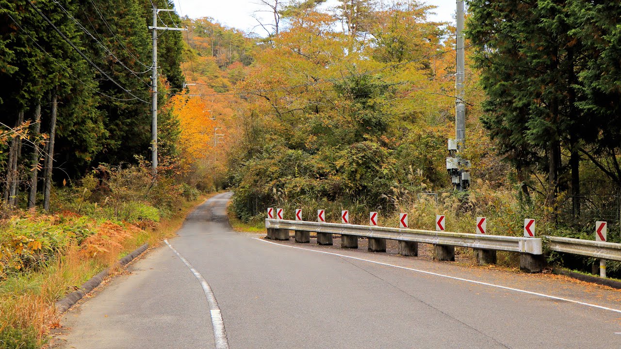 【険道/見事な手のひら返し！そして迷走…】三重県道・滋賀県道50号 伊賀信楽線【忍者・陶器の町・名阪国道】