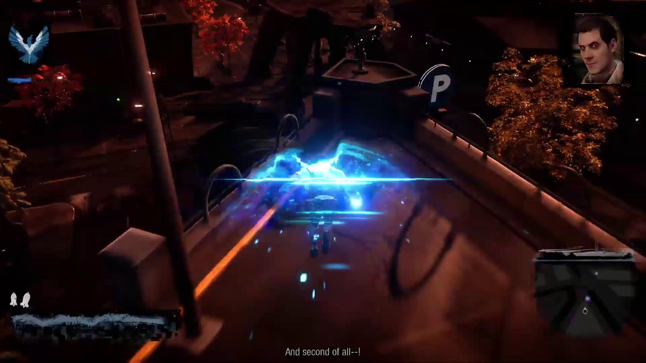 Infamous: Second Son on PS5 Pro [PT2]