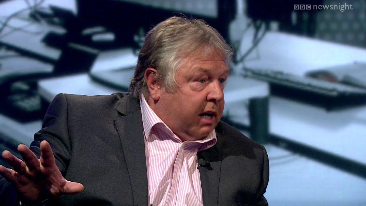 Phone hacking verdicts & the legacy of Leveson - Newsnight