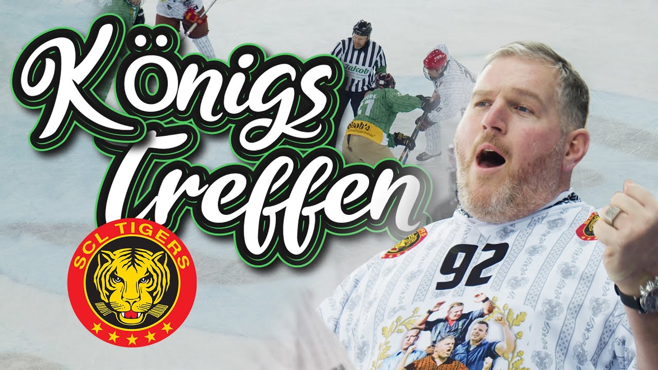 Das war los am Königstreffen in der ILFISHALLE | SCL Tigers
