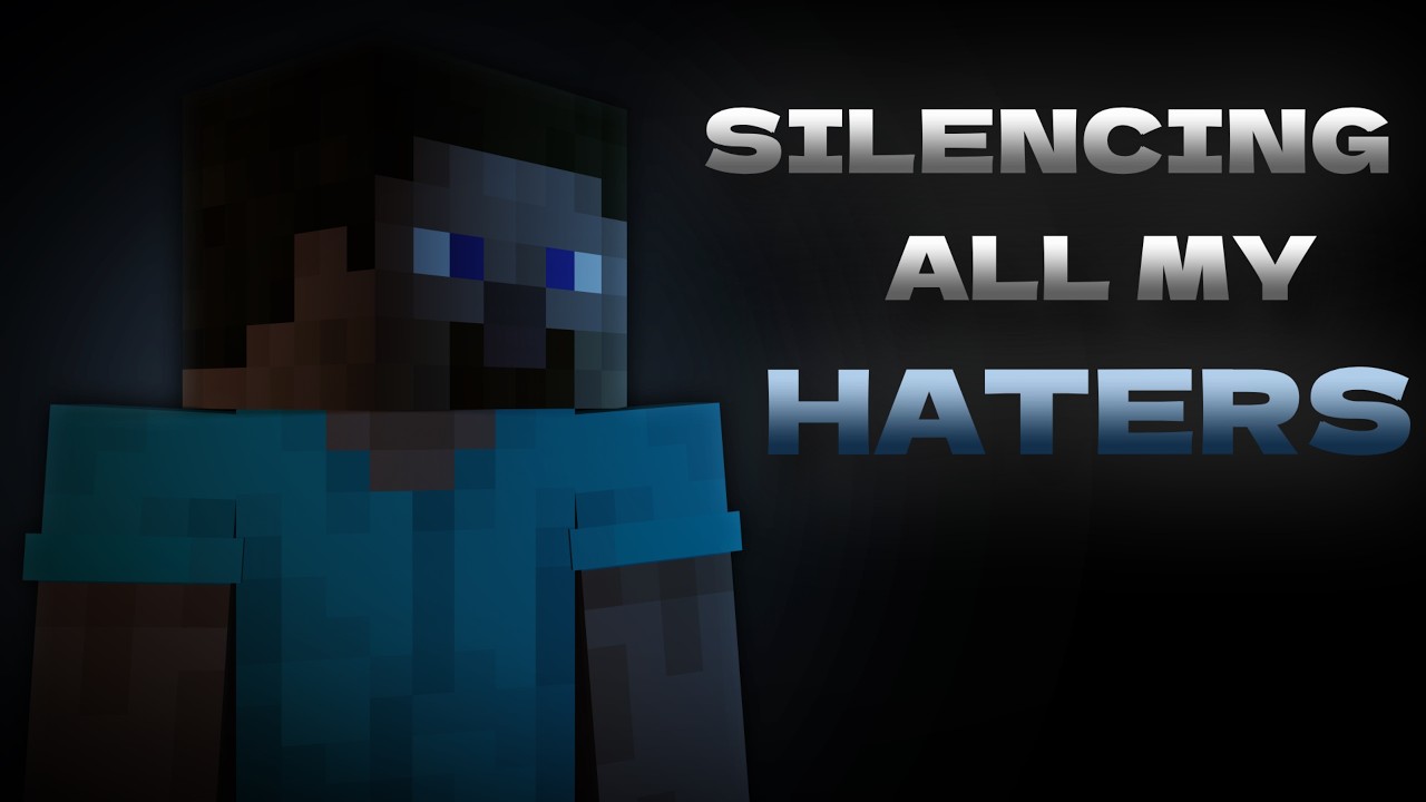 Silencing All My Haters (Official Music Video)