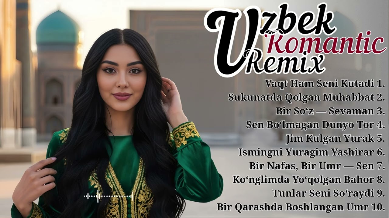 Deep Love Remix 2026 🎧 | Andijan Night Uzbek Romantic Hits