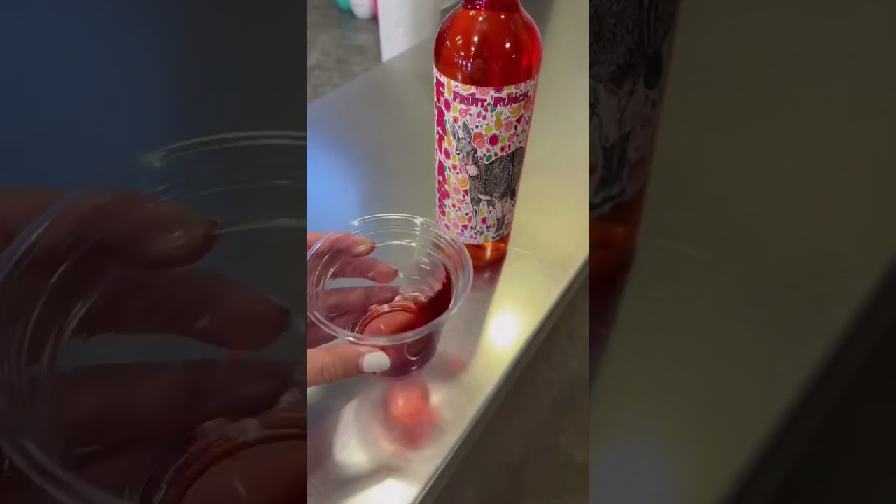 Wine Wednesday: FA Fruit Punch Wine Review - Nostalgic Flavor You Need to Try!  