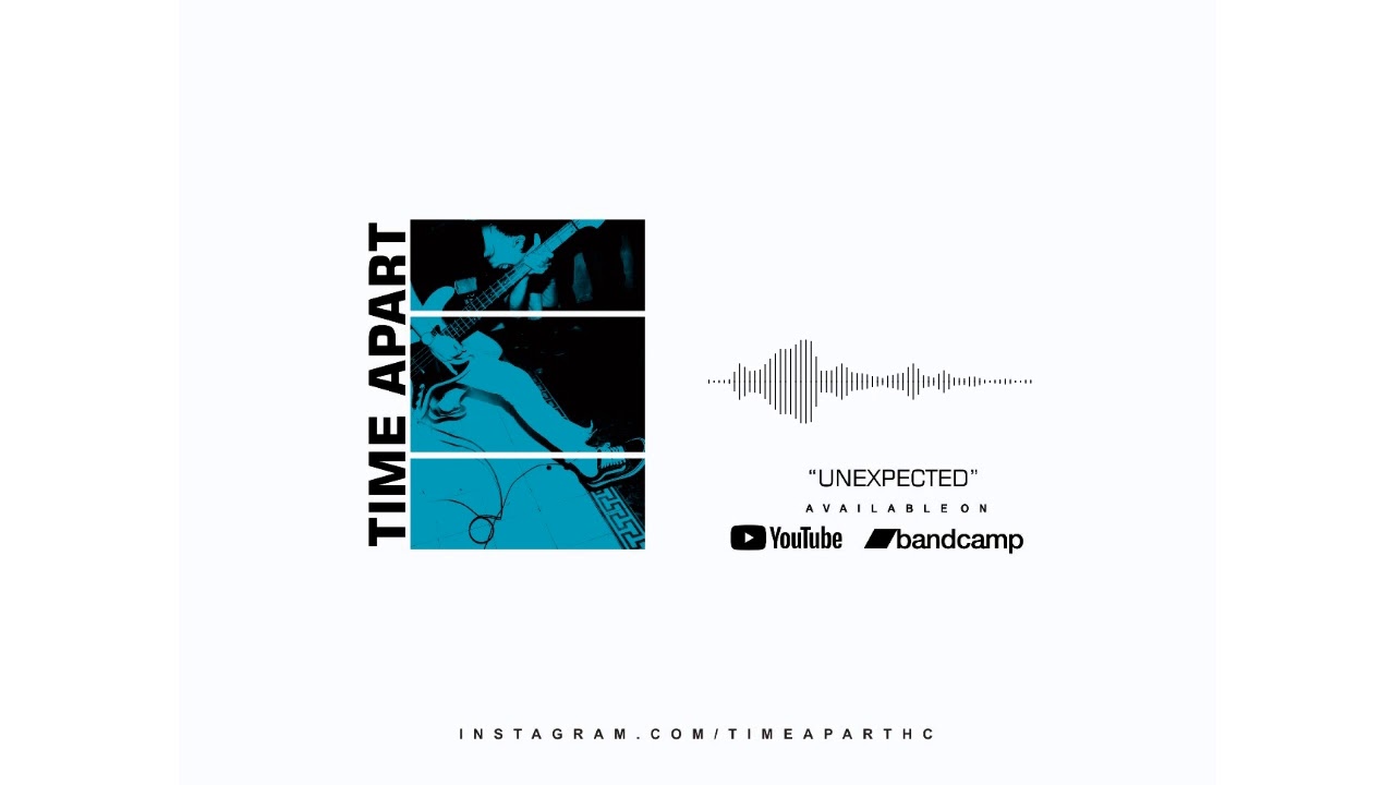 Time Apart - Friends Together (Demo'19)